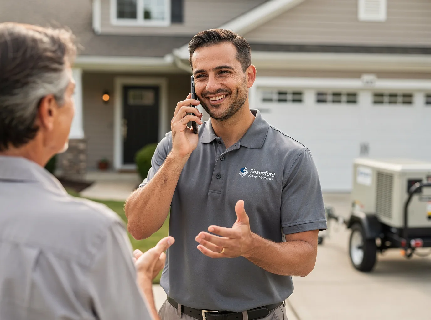 Generator Installation Oxford, MI FAQs